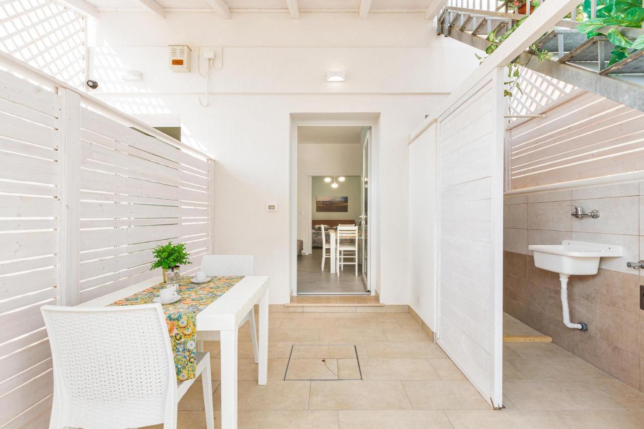 Marileo Apartments ลิโด มารีนี ภายนอก รูปภาพ